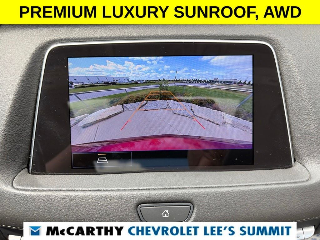 2023 Cadillac XT4 Premium Luxury