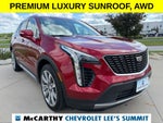 2023 Cadillac XT4 Premium Luxury