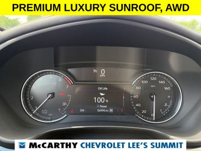 2023 Cadillac XT4 Premium Luxury