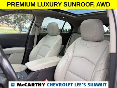 2023 Cadillac XT4 Premium Luxury
