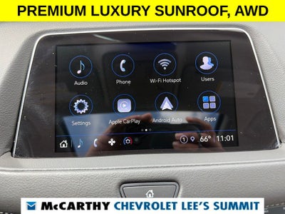 2023 Cadillac XT4 Premium Luxury