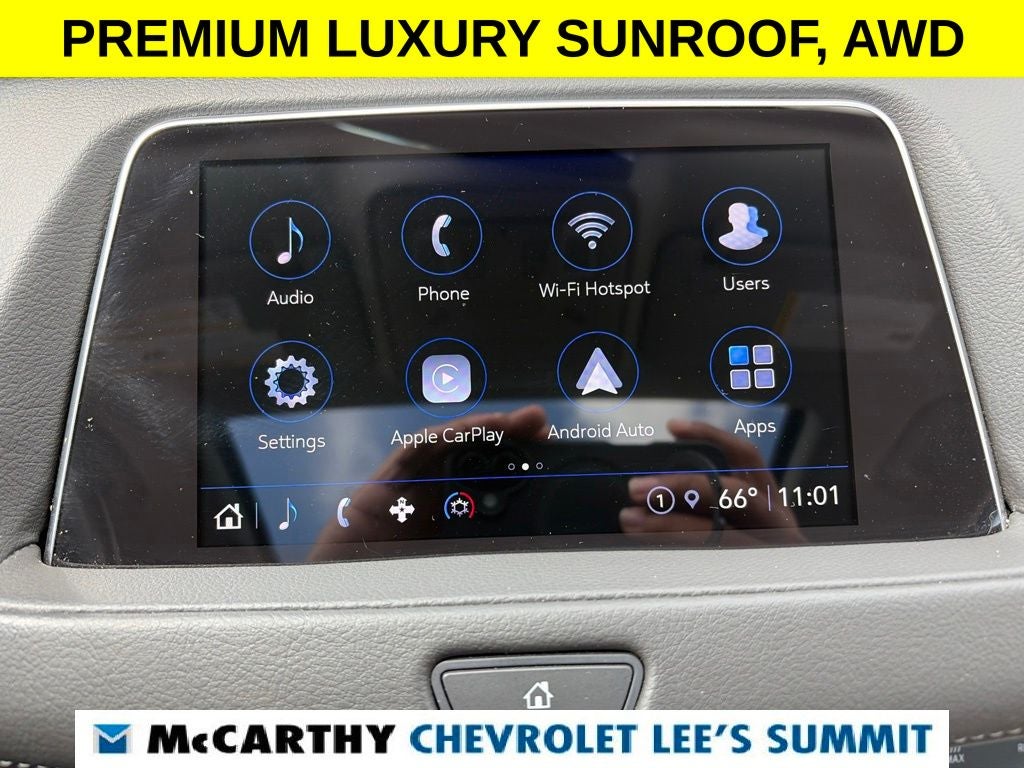 2023 Cadillac XT4 Premium Luxury