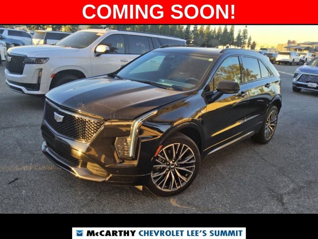 2024 Cadillac XT4 Sport