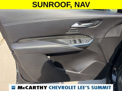 2024 Cadillac XT4 Sport