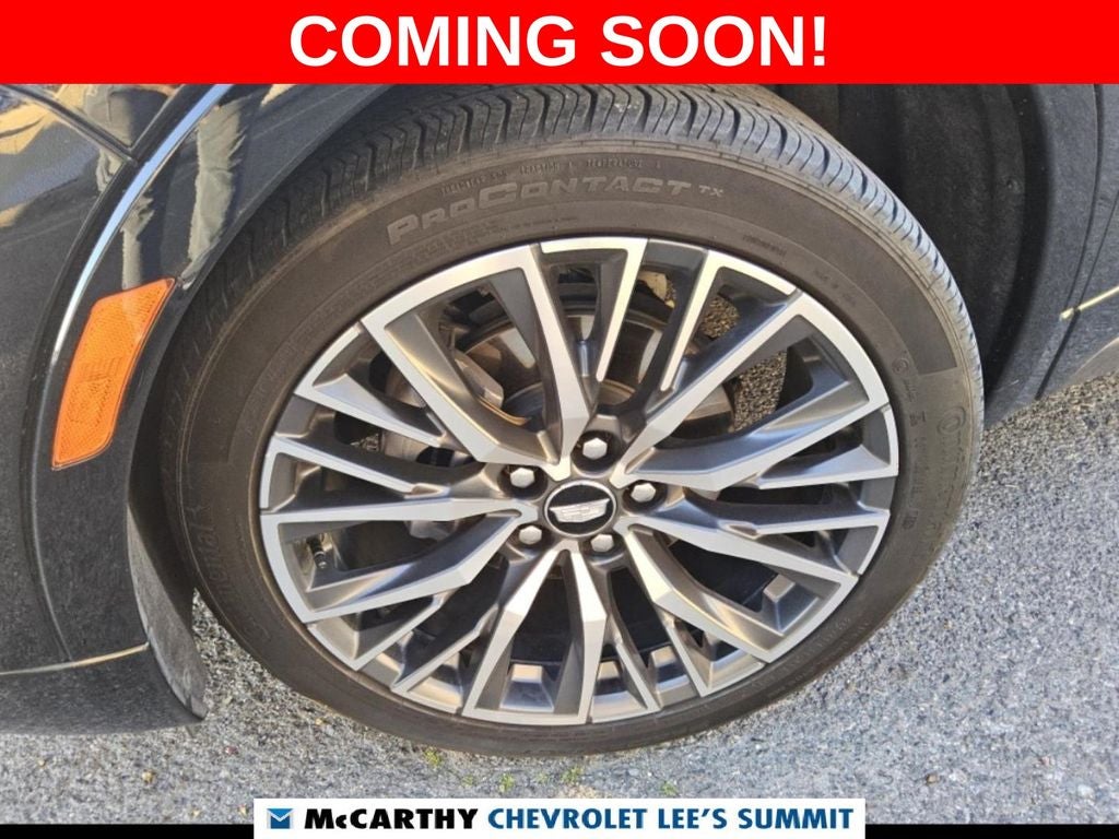 2024 Cadillac XT4 Sport