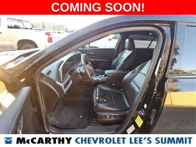 2024 Cadillac XT4 Sport