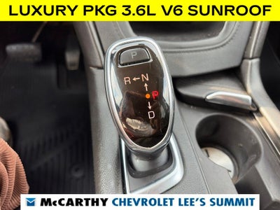 2019 Cadillac XT5 Luxury