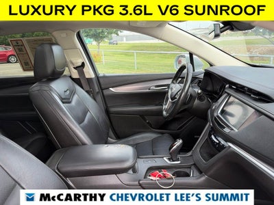 2019 Cadillac XT5 Luxury