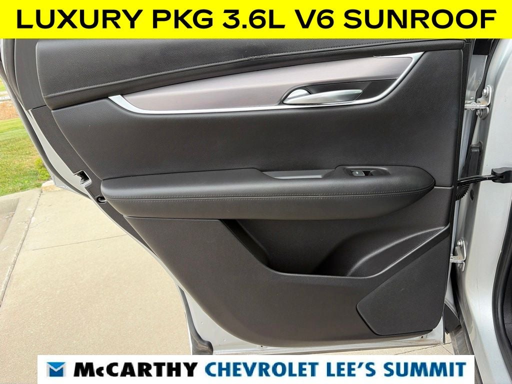 2019 Cadillac XT5 Luxury