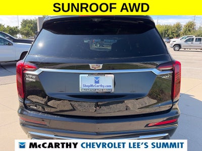 2020 Cadillac XT6 Premium Luxury