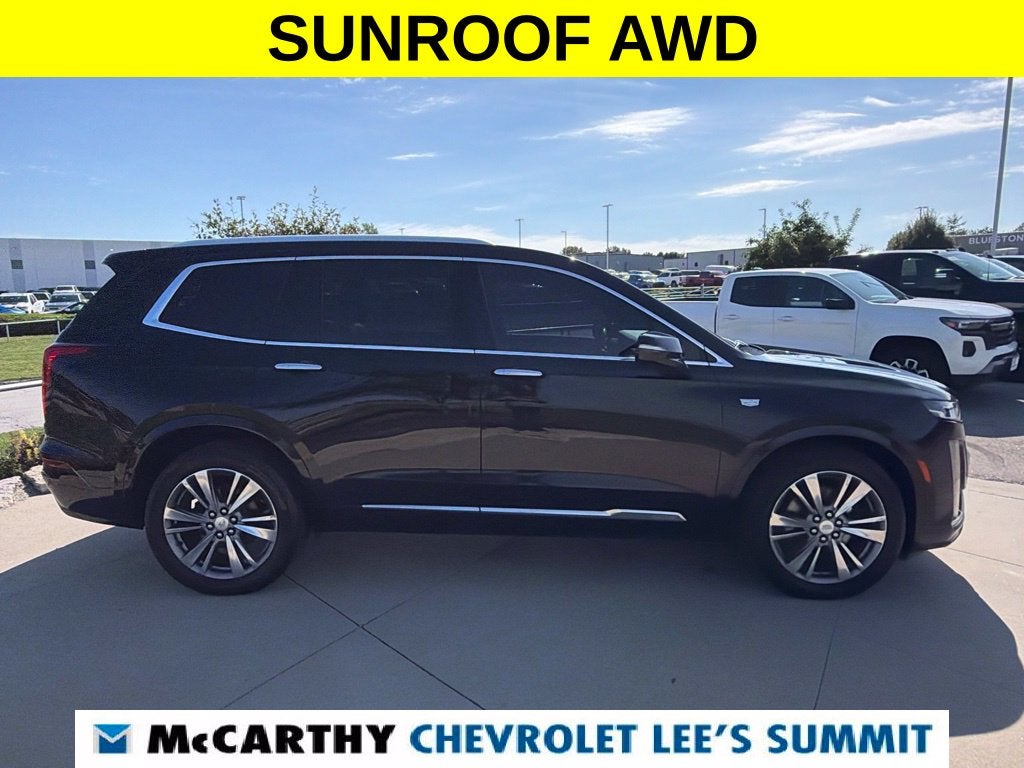 2020 Cadillac XT6 Premium Luxury