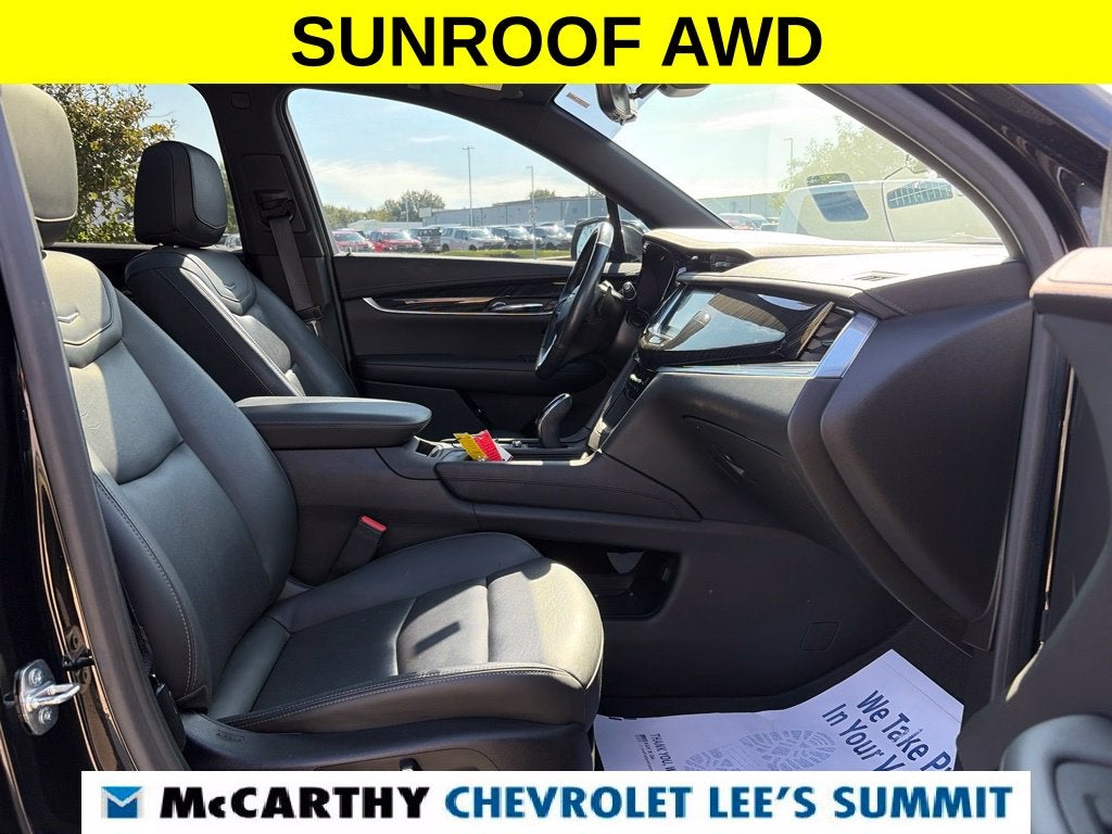 2020 Cadillac XT6 Premium Luxury