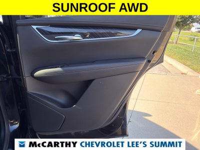 2020 Cadillac XT6 Premium Luxury