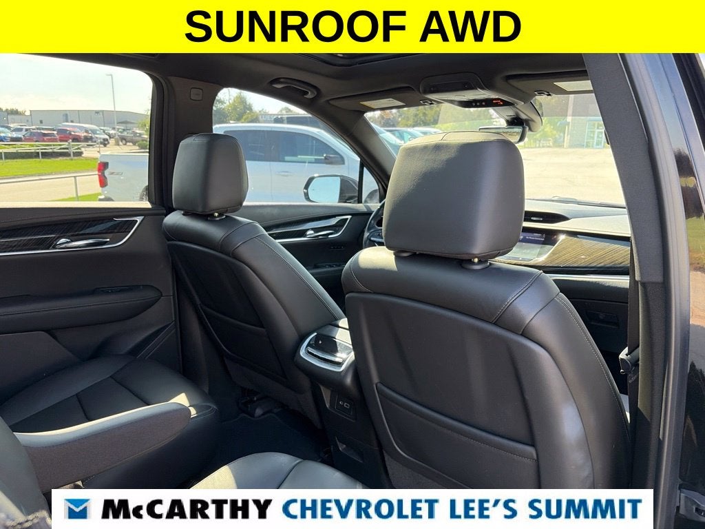2020 Cadillac XT6 Premium Luxury