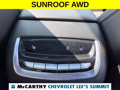 2020 Cadillac XT6 Premium Luxury