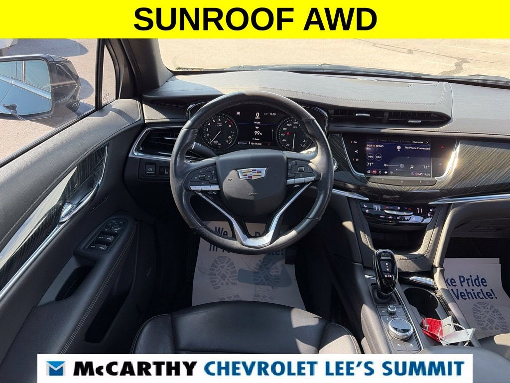 2020 Cadillac XT6 Premium Luxury