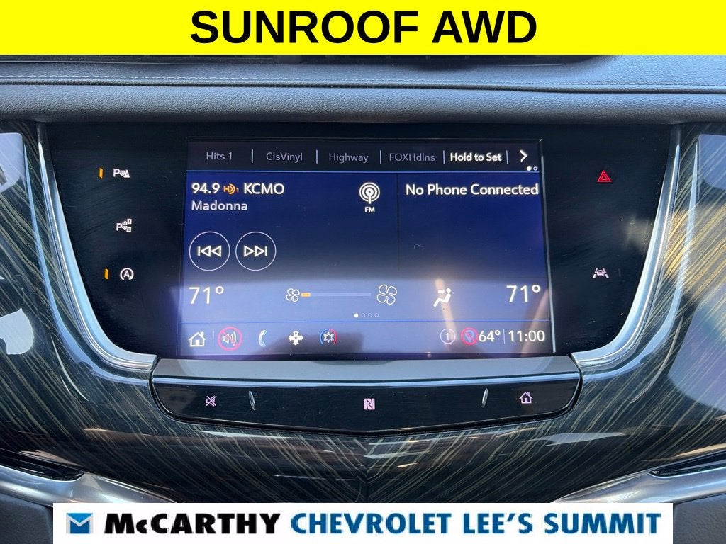 2020 Cadillac XT6 Premium Luxury