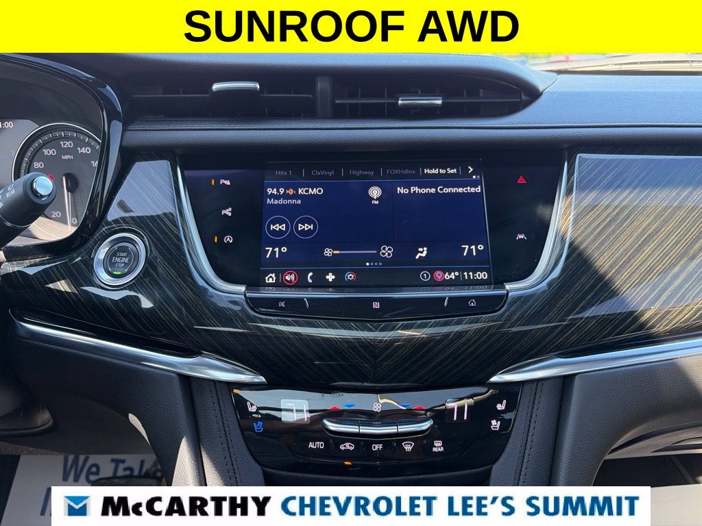 2020 Cadillac XT6 Premium Luxury