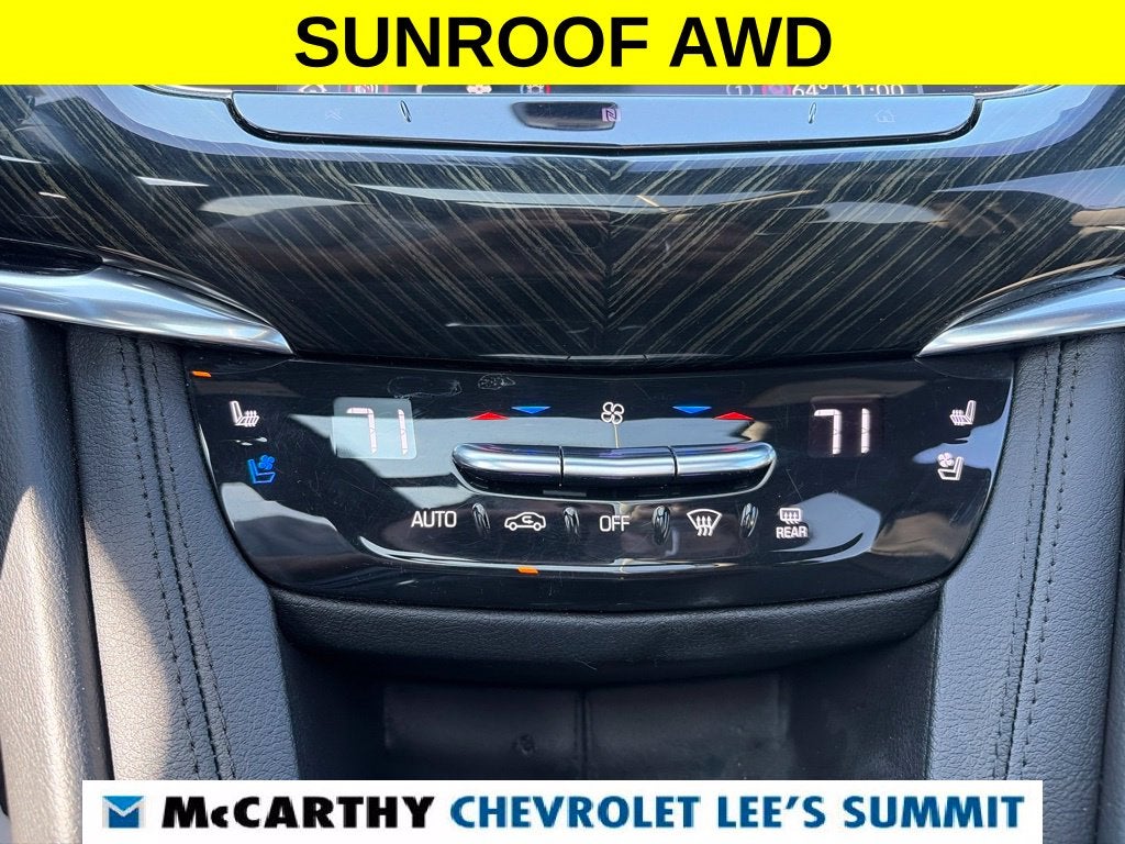 2020 Cadillac XT6 Premium Luxury