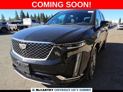 2020 Cadillac XT6 Premium Luxury