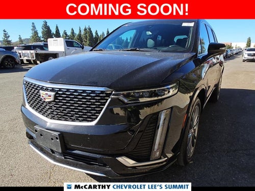 2020 Cadillac XT6 Premium Luxury