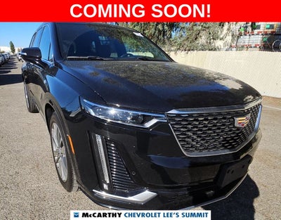 2020 Cadillac XT6 Premium Luxury