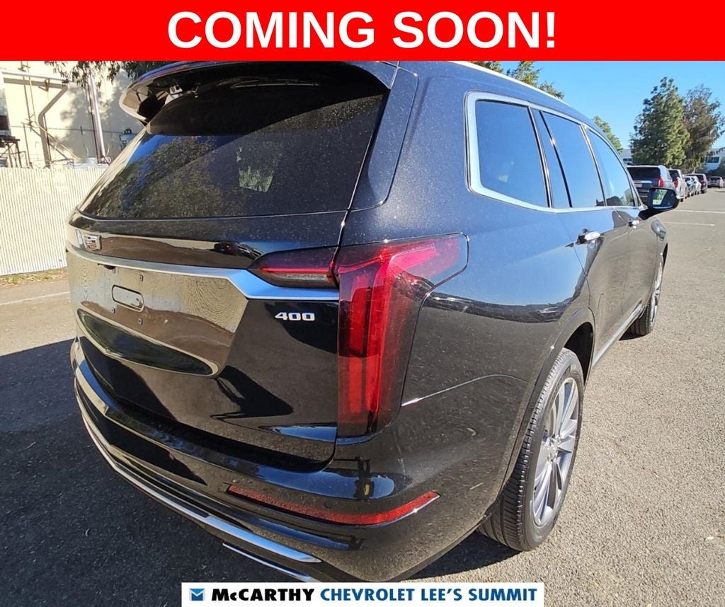 2020 Cadillac XT6 Premium Luxury