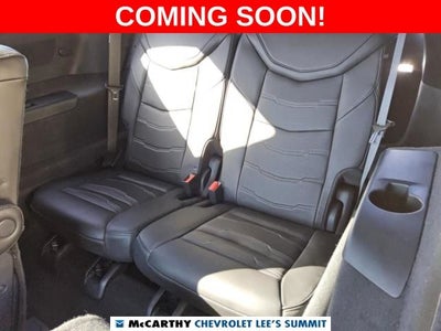 2020 Cadillac XT6 Premium Luxury