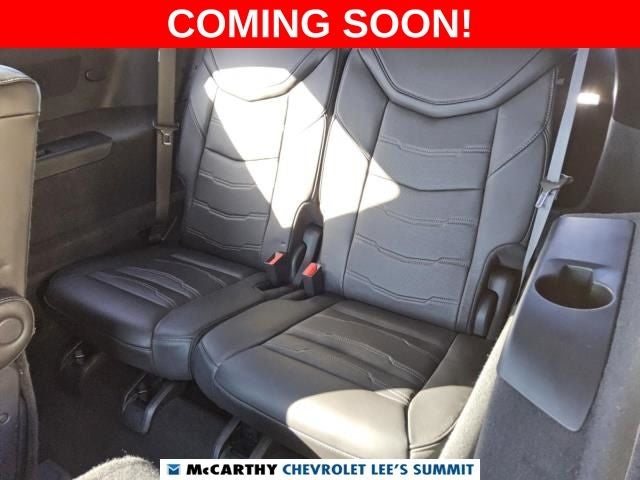 2020 Cadillac XT6 Premium Luxury