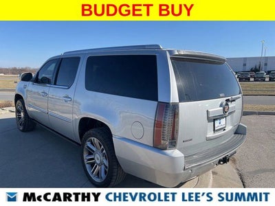 2013 Cadillac Escalade ESV Premium