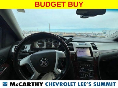 2013 Cadillac Escalade ESV Premium