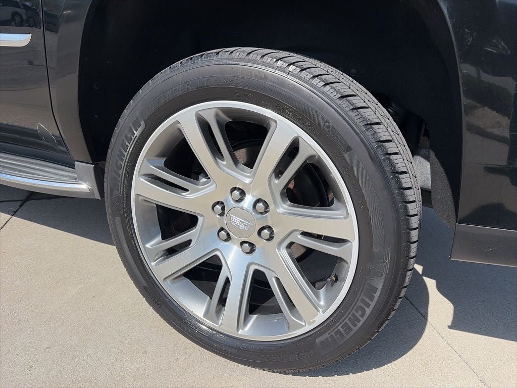 2015 Cadillac Escalade ESV Luxury