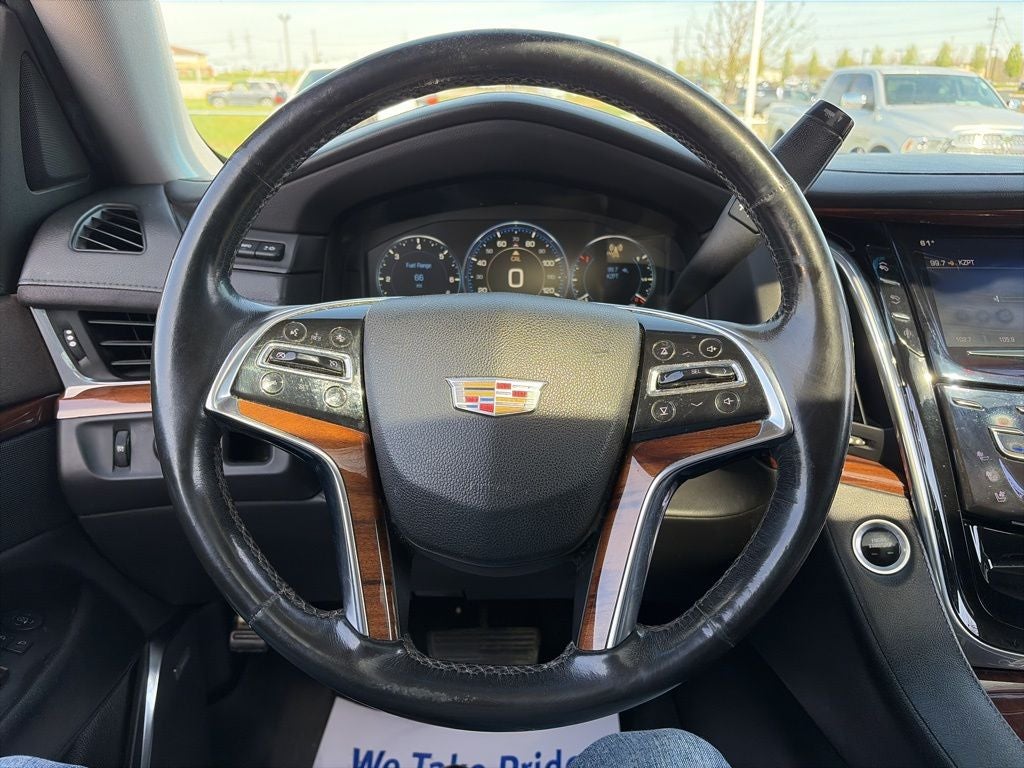 2015 Cadillac Escalade ESV Luxury