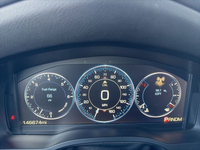 2015 Cadillac Escalade ESV Luxury