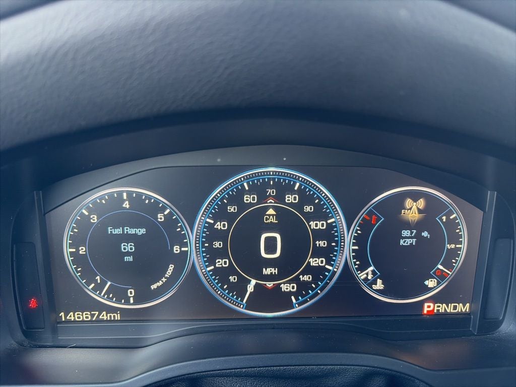 2015 Cadillac Escalade ESV Luxury