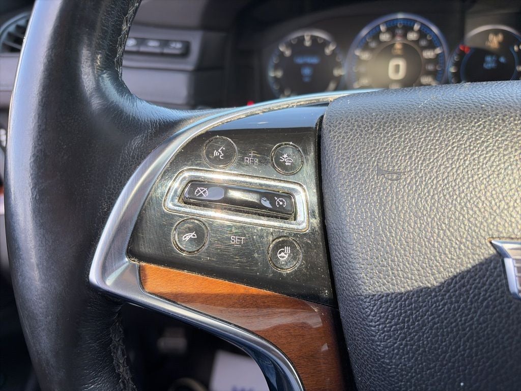 2015 Cadillac Escalade ESV Luxury