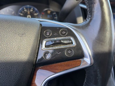 2015 Cadillac Escalade ESV Luxury