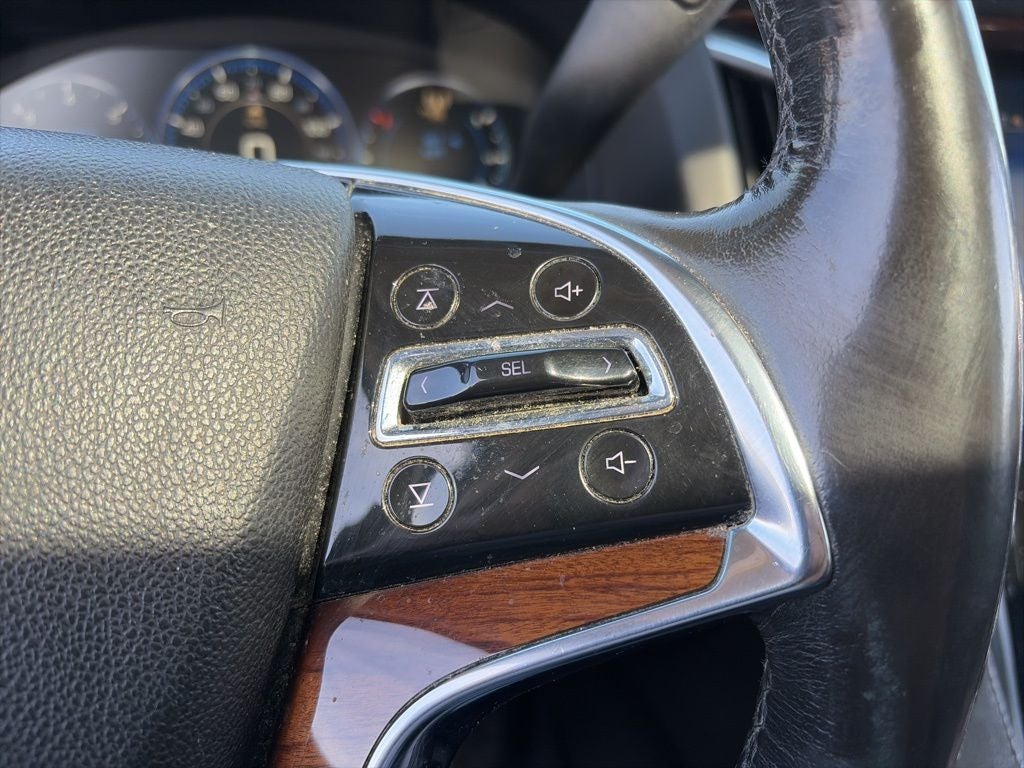 2015 Cadillac Escalade ESV Luxury