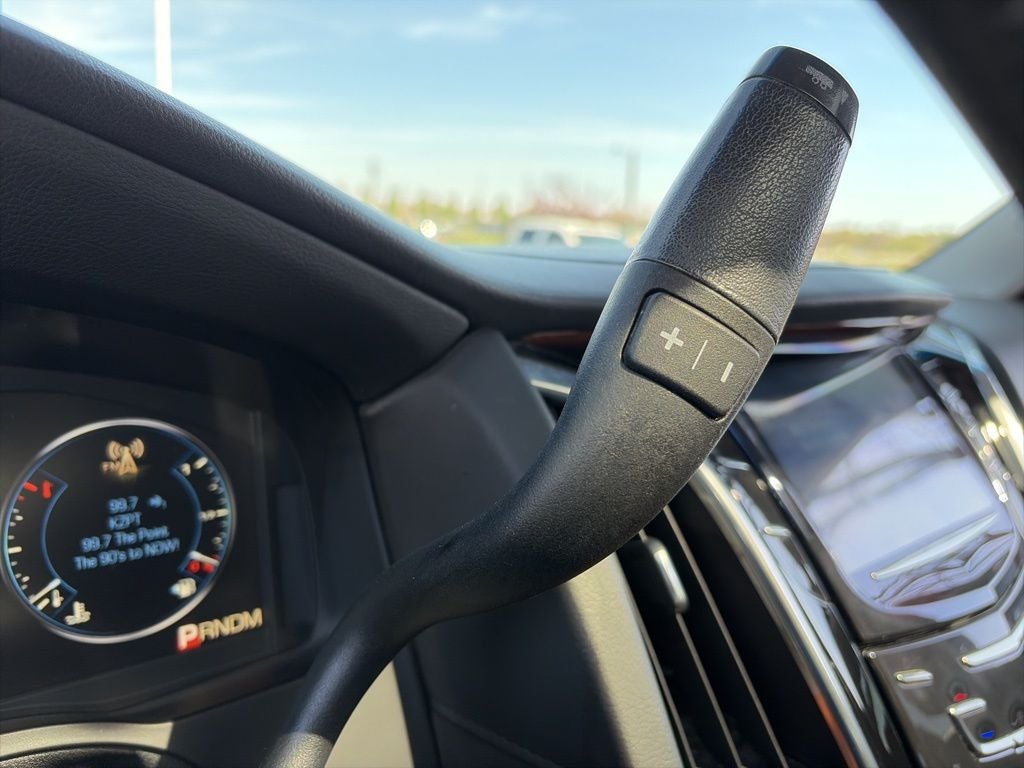 2015 Cadillac Escalade ESV Luxury