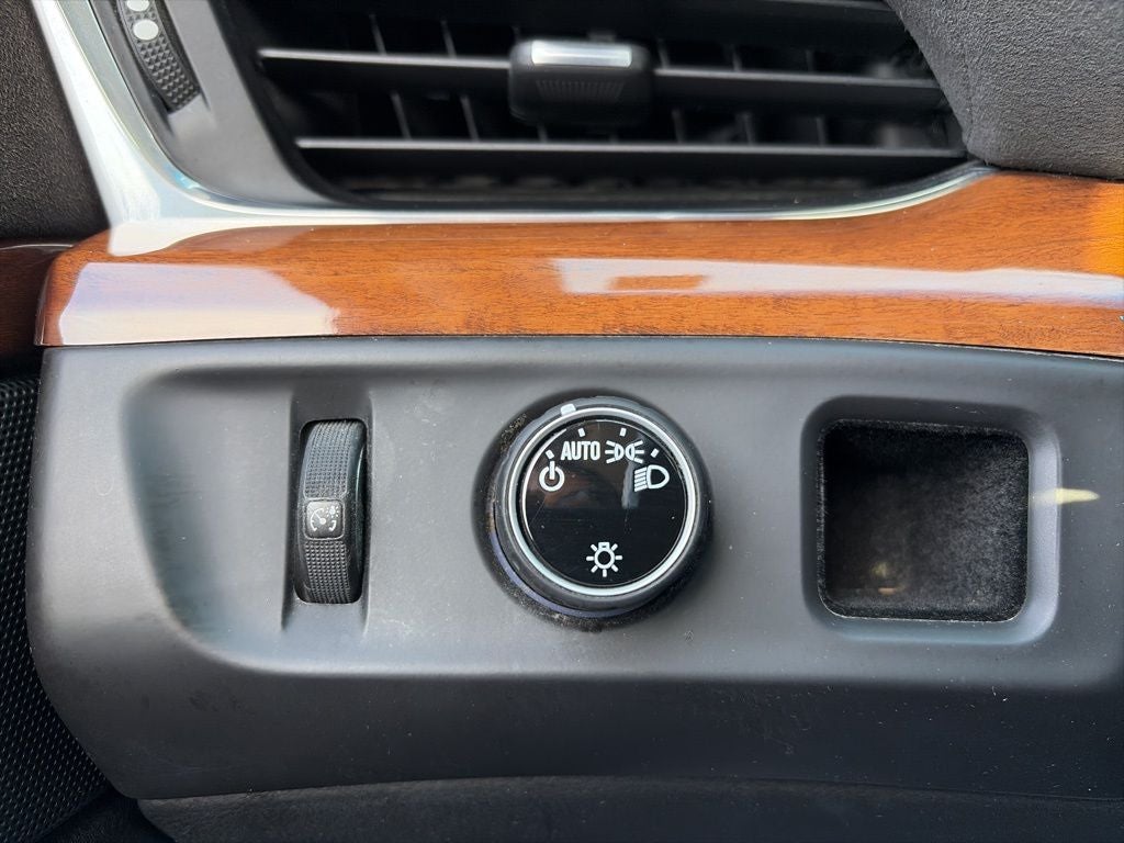 2015 Cadillac Escalade ESV Luxury