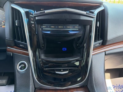 2015 Cadillac Escalade ESV Luxury