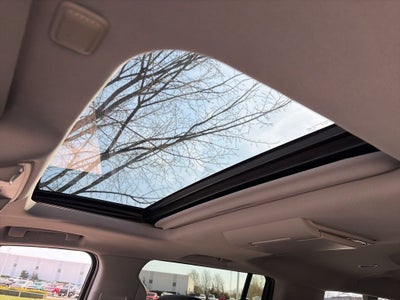 2015 Cadillac Escalade ESV Luxury