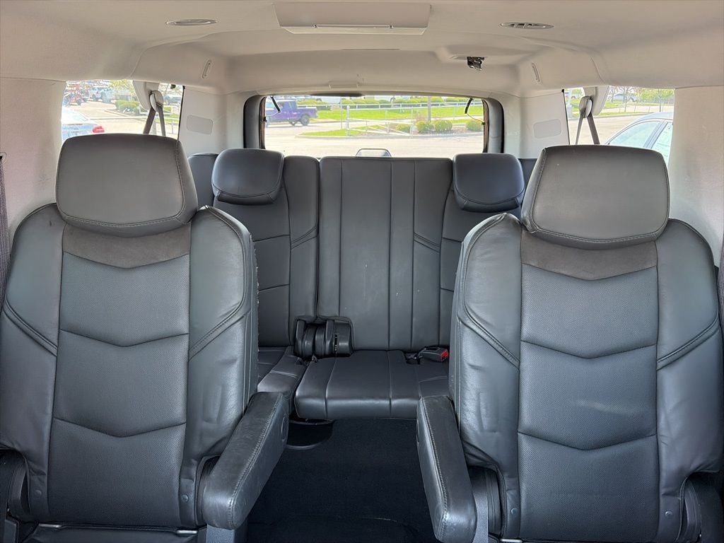 2015 Cadillac Escalade ESV Luxury