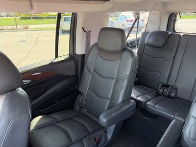 2015 Cadillac Escalade ESV Luxury
