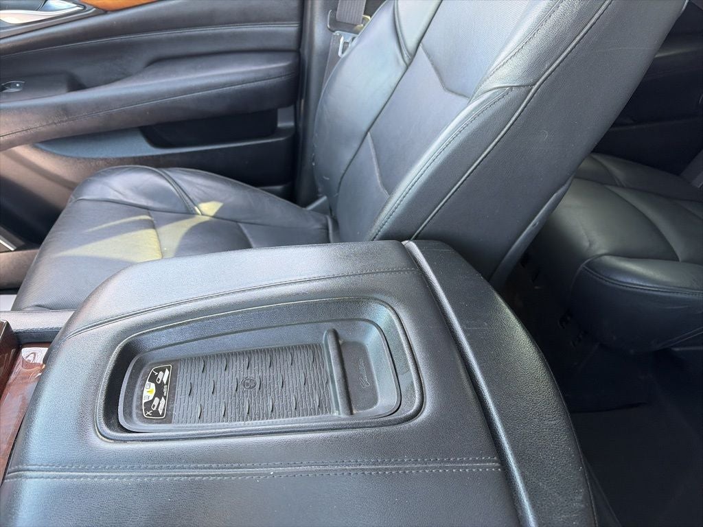 2015 Cadillac Escalade ESV Luxury