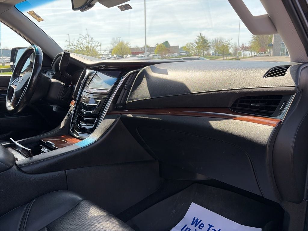 2015 Cadillac Escalade ESV Luxury