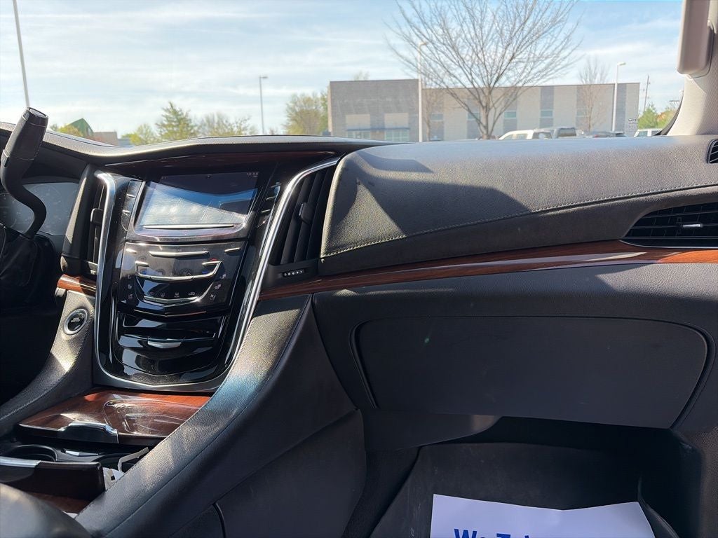 2015 Cadillac Escalade ESV Luxury