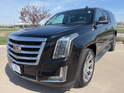 2015 Cadillac Escalade ESV Luxury