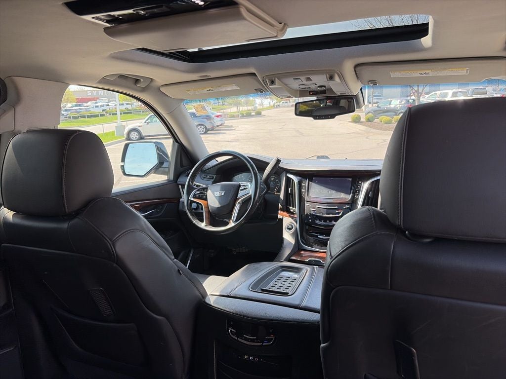2015 Cadillac Escalade ESV Luxury