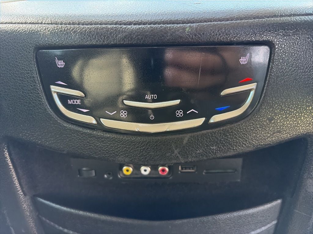 2015 Cadillac Escalade ESV Luxury